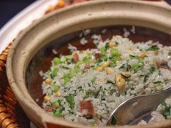 石锅上海猪油菜饭-上海人家花樣年华(虹口龙之梦店)