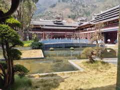 -剑河仰阿莎温泉小镇