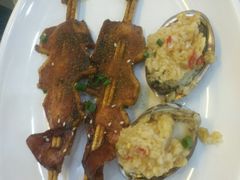 -覃记海鲜美食餐厅