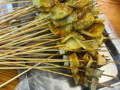 -十里铺铁板鱿鱼