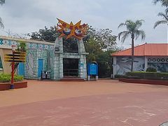 -珠海海泉湾神秘岛亲子乐园