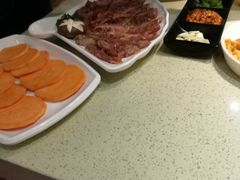 -阿泽禧烤肉(民兴花园店)