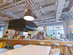 大堂-dotcom coffee古点咖啡(致真大厦店)