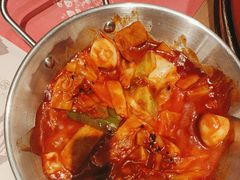 -西塔老太太泥炉烤肉(武汉摩尔城店)
