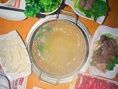 -海银海记潮汕牛肉火锅(新港中路海珠店)