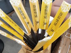 餐具摆设-海盗虾饭·剥好的小龙虾饭(SOHO尚都店)
