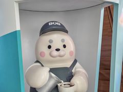 -抱抱地球咖啡馆(国家海洋博物馆店)