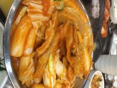 炒年糕-元山烤肉店(假日广场店)