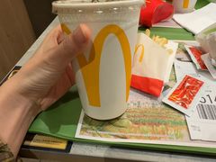 -麦当劳(西单明珠店)