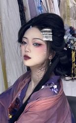 -苏州窝边小草摄影·汉服妆造跟拍(拙政园店)
