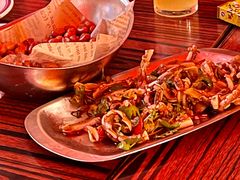 -沙胆彪炭炉牛杂煲(成都玉林店)