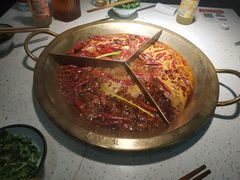-叁口煮市井老火锅(春熙路店)