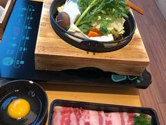 寿喜锅-胜博殿日式炸猪排(西红门店)