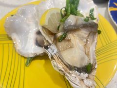 -京樽回転寿司(奥林匹克店)