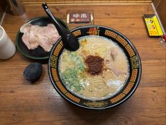 -一兰拉面(新宿中央东口店)