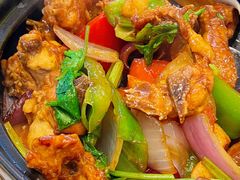 啫啫鲍鲍走地鸡-蔡澜点心·粤菜(月星环球港店)