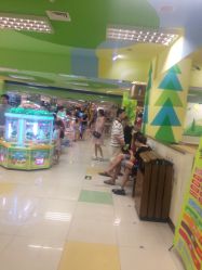 -莫莉幻想儿童乐园(绍兴金帝银泰城店)