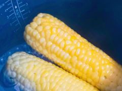 玉米棒-吉祥馄饨(上海斜土店)