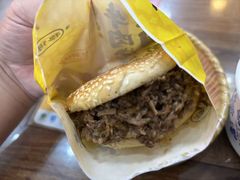 -穆得·老周家牛肉烧饼(普利街店)