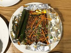 包烧脑花-大富贵烧烤公司(双廊店)