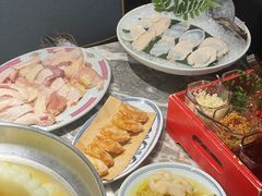 -禄婶鸡煲·打边炉
