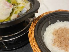 金汤酸菜鱼饭-谷田稻香(南洋1931店)