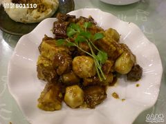 DSCN0245农家乐开怀-小土豆北方菜馆(方庄店)