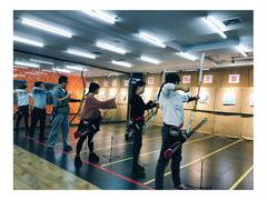 -弓舍射箭俱乐部(高新总店)