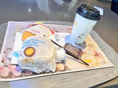 -麦当劳(百利广场店)