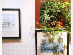 大堂-LA CREPERIE BRETONNE布列塔尼法式餐厅(天童北路店)
