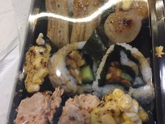 -京樽回転寿司(奥林匹克店)