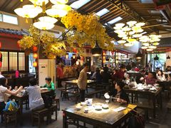 大堂-老灶房-四川土菜(铁牛广场店)