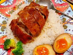烧鸭腿饭-玛嘉烈(北京金融街店)