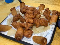 招牌蒜香骨-天宝食坊·啫啫煲大排档(西华路店)