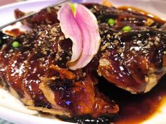 -桂满陇·蟹黄小笼汤包(清河万象店)