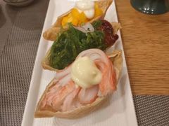 -樱の千渡日式料理·铁板烧•烧鸟(金盛田广场店)