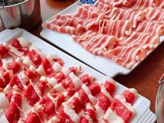 -楼外楼大刀肉传统火锅居(博学路店)