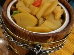 毕加索土豆-苹果树下艺术餐厅(通州店)