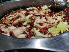 -清真·锦翔炝锅鱼(明德门店)