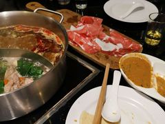 -鼎盛山海火锅(北戴河刘庄夜市老虎石浴场店)