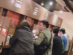 -一蘭拉面(新宿中央东口店)