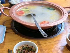 -民食香·腊排骨野生菌美食(木府店)