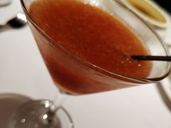 酸梅冰沙-王品台塑牛排(成都万象城店)