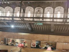 -绿茶餐厅(华联万柳店)