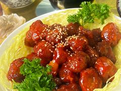 -天天向上素食餐厅(五台山店)