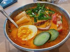 叻沙猪颈肉粉-海安安越南粉(丹竹頭店)