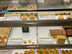 -泸溪河桃酥(海陵万象城店)