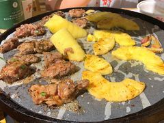 -胖记烤肉(江汉路店)