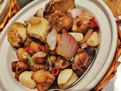 潮焗鲍鱼鸡-潮界(虹桥新天地店)