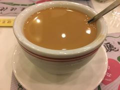 热奶茶-大哥餐厅(西城花园店)